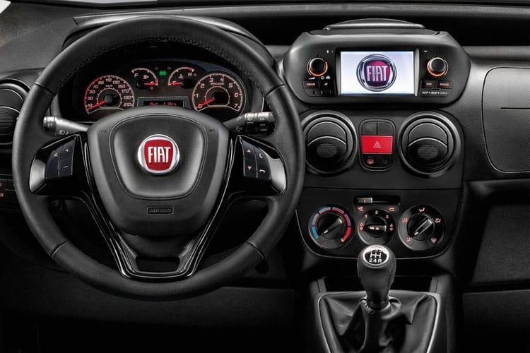 Fiat FIORINO inside image