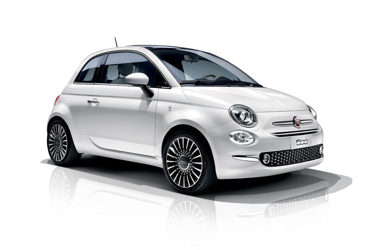 Fiat 500 main image
