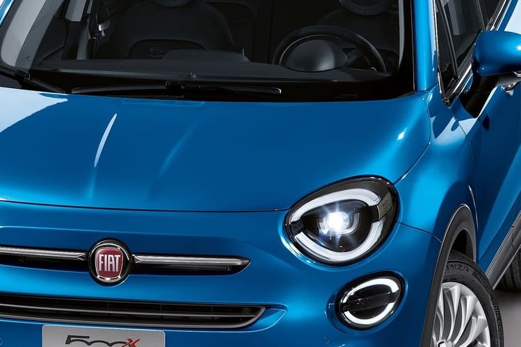 Fiat 500X detail image