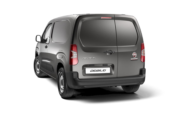 Fiat DOBLO back image