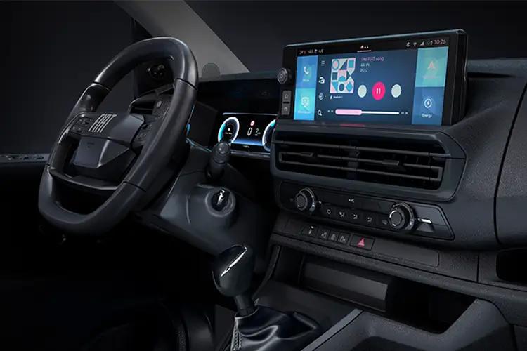 Fiat SCUDO inside image