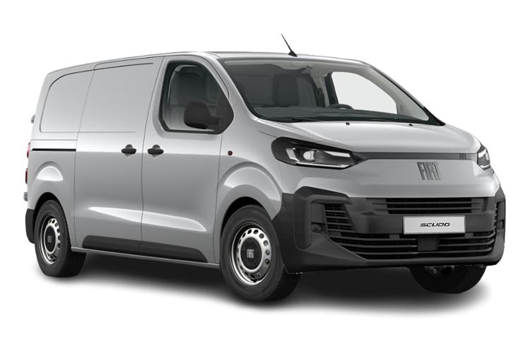 Fiat Scudo L1 Diesel 2.0 BlueHDi 180 Primo Crew Van Auto