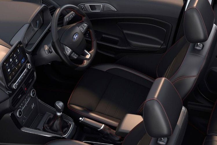 Ford ECOSPORT inside image