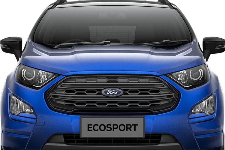 Ford ECOSPORT detail image