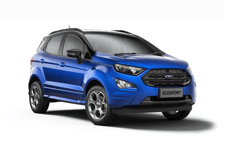 Ford ECOSPORT main image