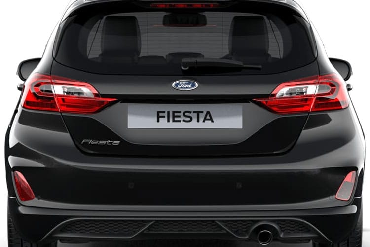 Ford FIESTA detail image