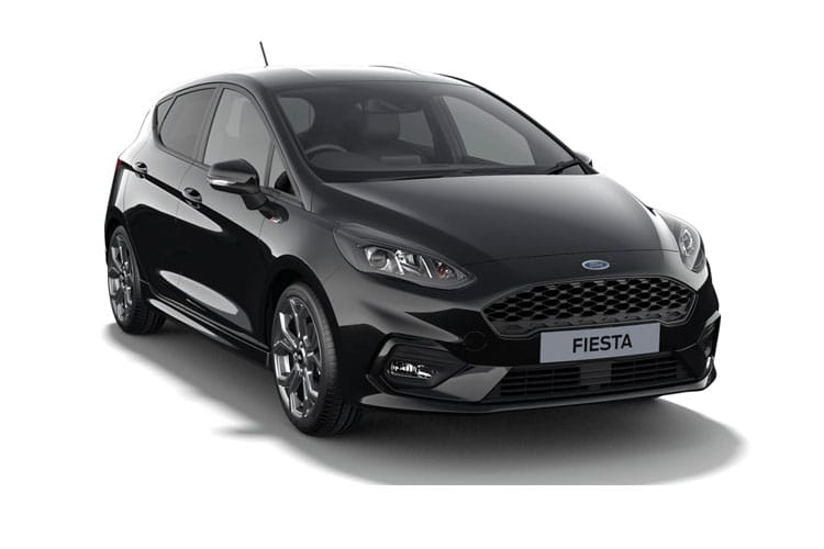Ford FIESTA main image