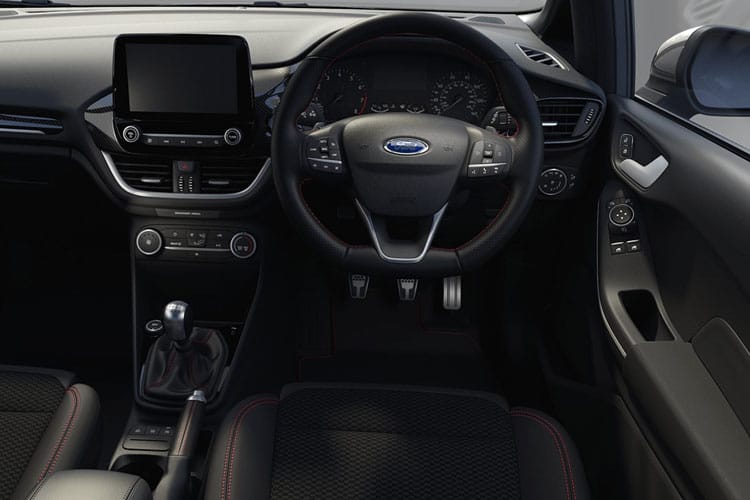 Ford FIESTA inside image
