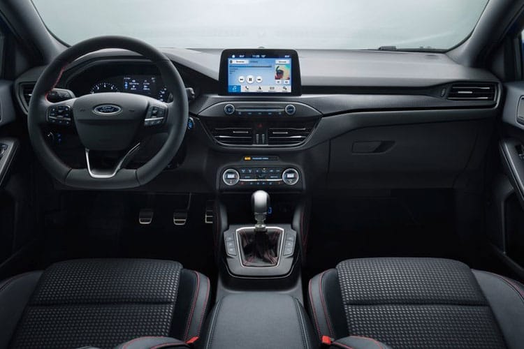 Ford FOCUS inside image