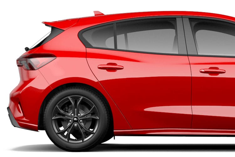 Ford FOCUS detail image