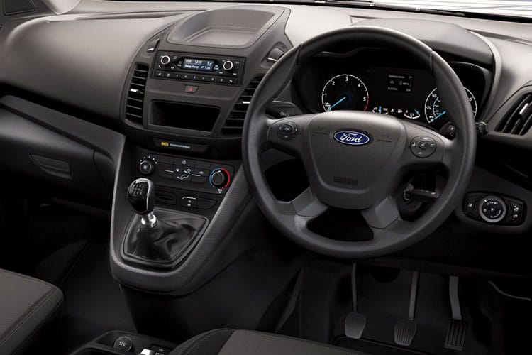 Ford TRANSIT CONNECT inside image