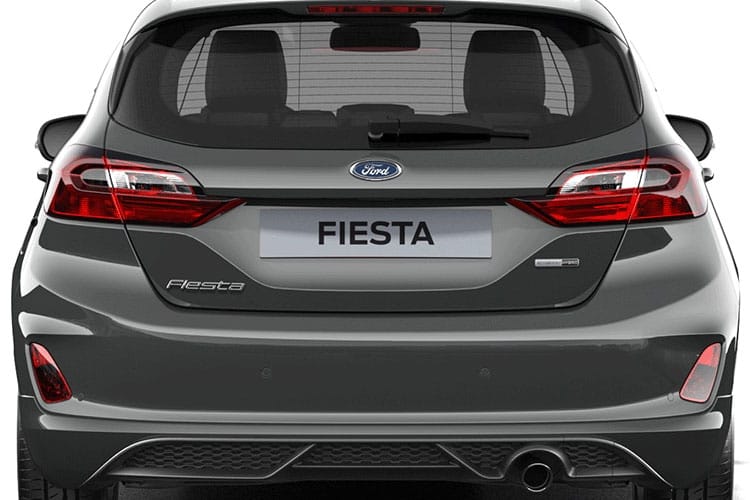 Ford FIESTA detail image