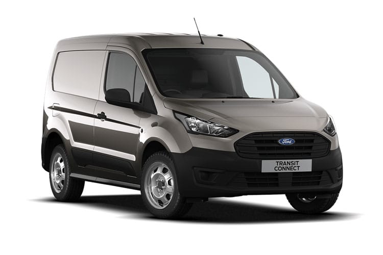 Ford TRANSIT CONNECT main image