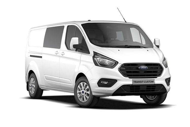 Ford TRANSIT CUSTOM main image