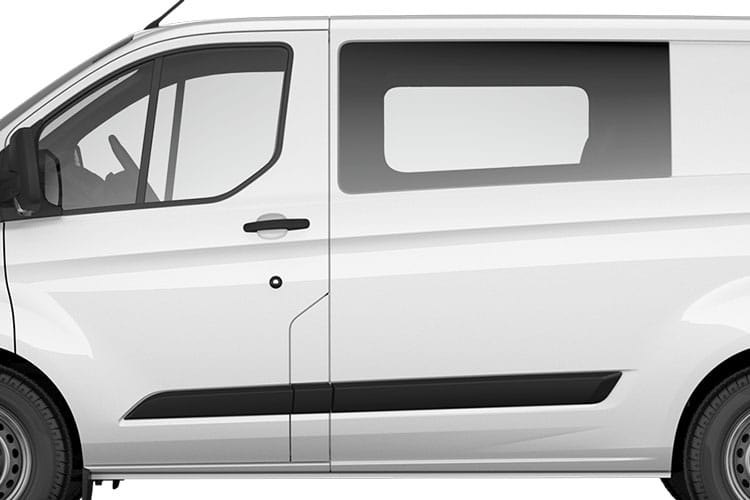 Ford TRANSIT CUSTOM detail image