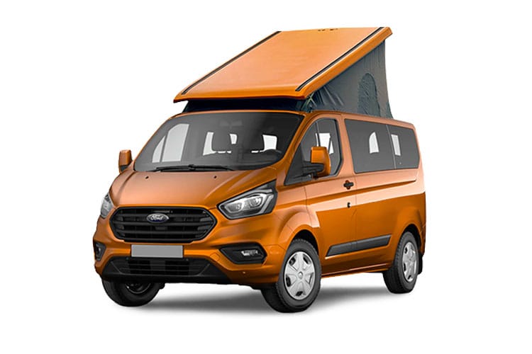 Ford TRANSIT CUSTOM main image