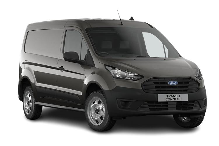 Ford Transit Connect 240 L2 Diesel 1.5 EcoBlue 100ps Leader D/Cab Van Powershift