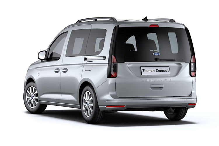 Ford TOURNEO CONNECT back image