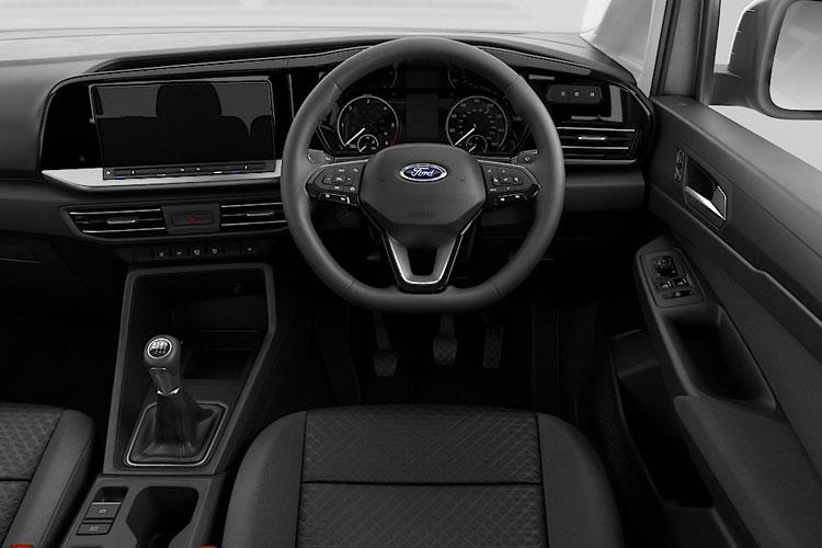 Ford Tourneo Connect Estate inside image