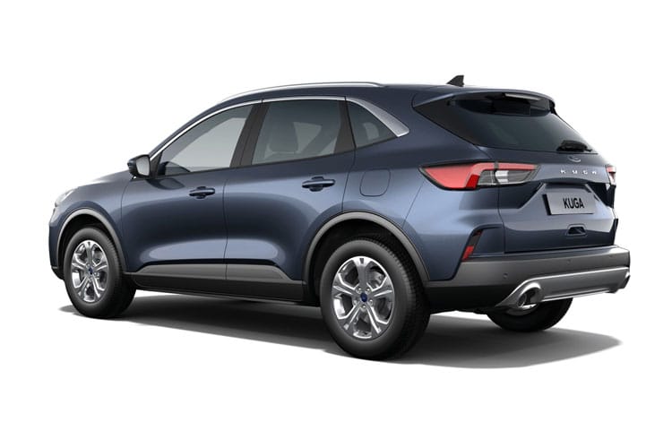 Ford KUGA back image