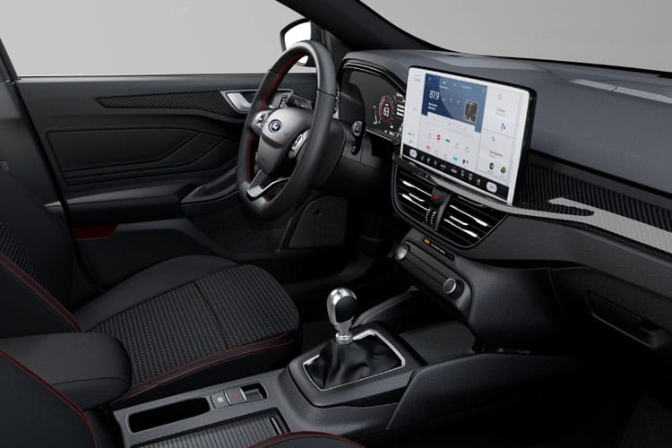 Ford FOCUS inside image