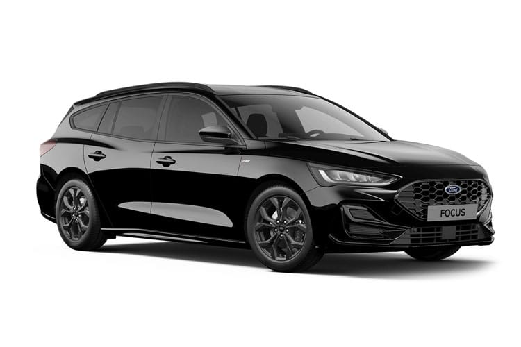 Ford Focus Estate 1.0 EcoBoost Hybrid mHEV 155 Titanium 5dr Auto