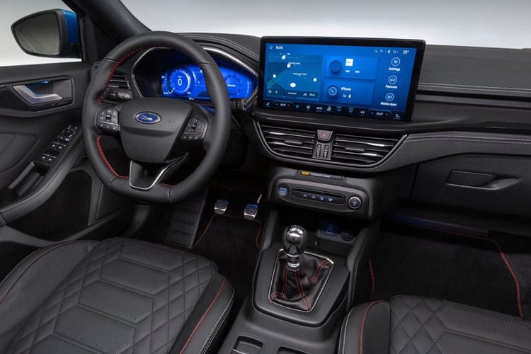 Ford FOCUS inside image