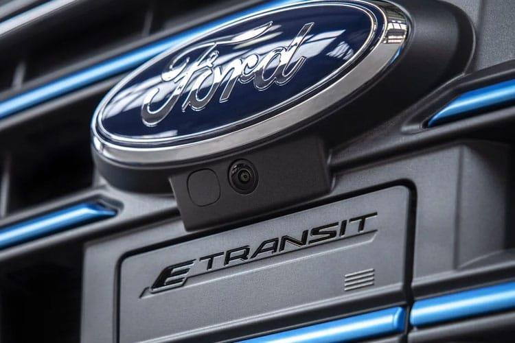 Ford TRANSIT detail image