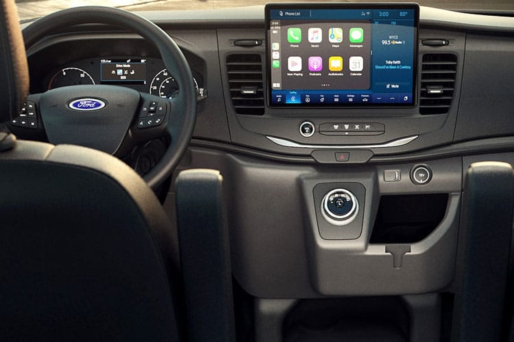 Ford TRANSIT inside image