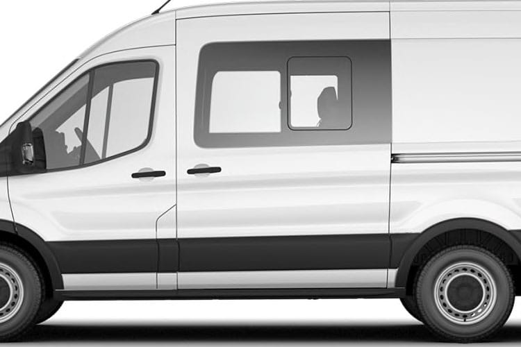 Ford TRANSIT detail image