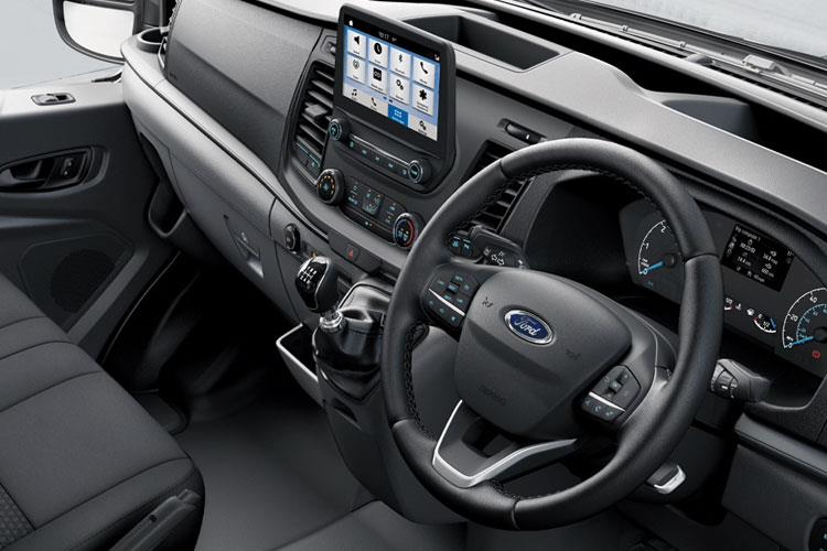 Ford TRANSIT inside image