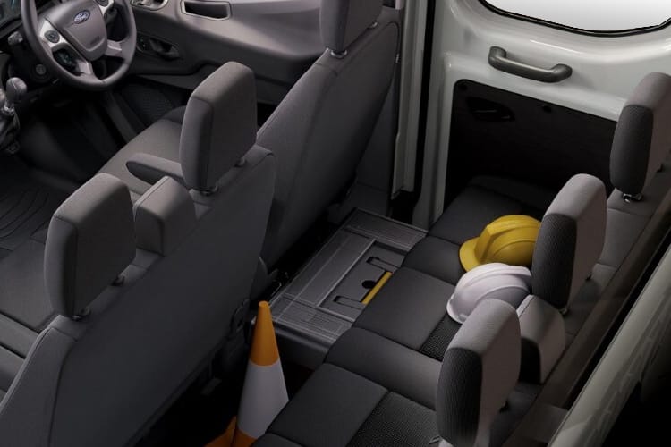 Ford TRANSIT detail image