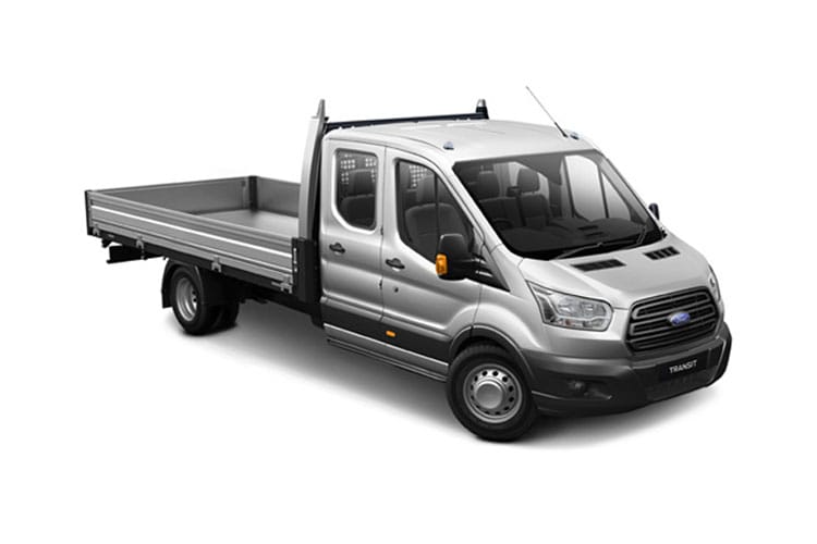 Ford TRANSIT main image