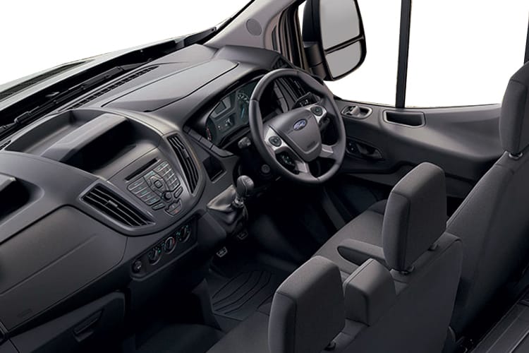 Ford TRANSIT inside image