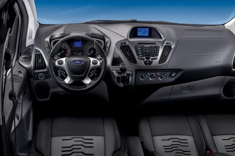 Ford TRANSIT inside image
