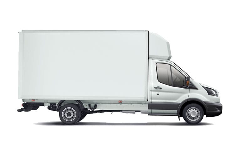 Ford TRANSIT back image