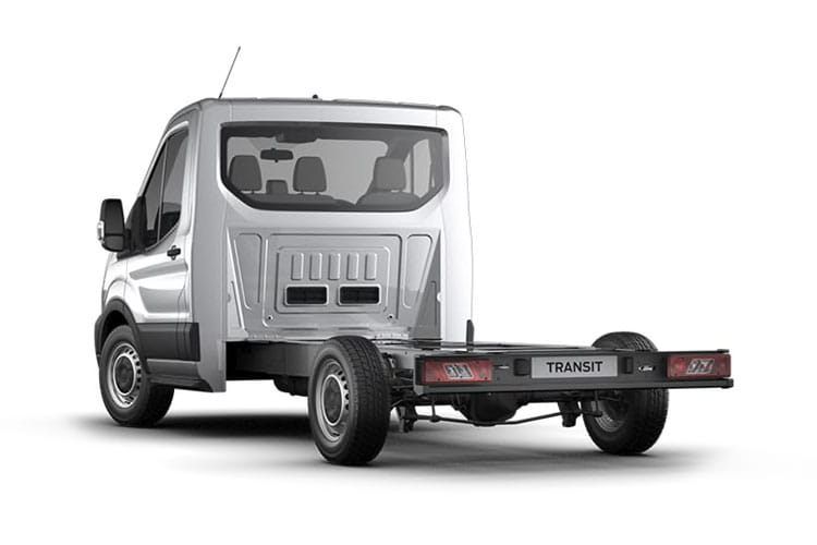 Ford TRANSIT back image