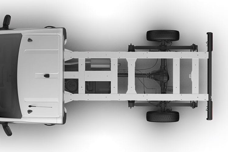 Ford TRANSIT detail image