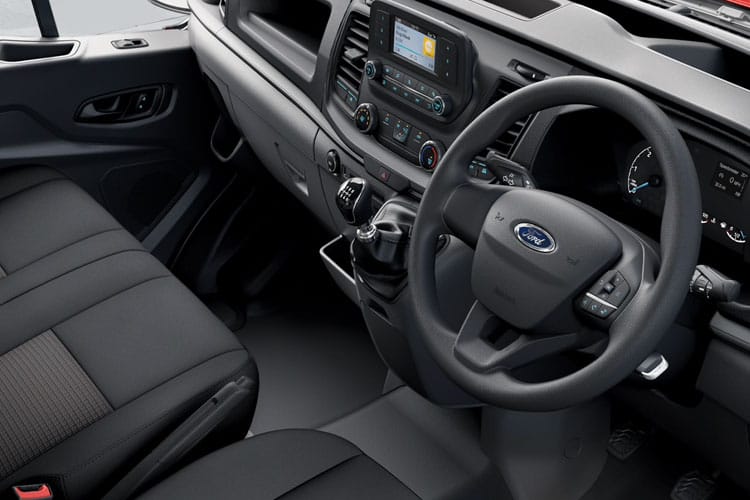 Ford TRANSIT inside image