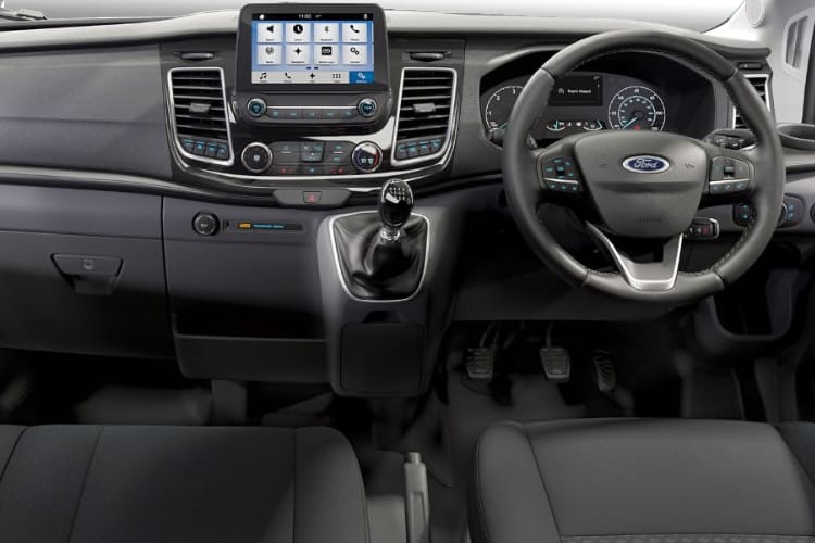 Ford TRANSIT inside image