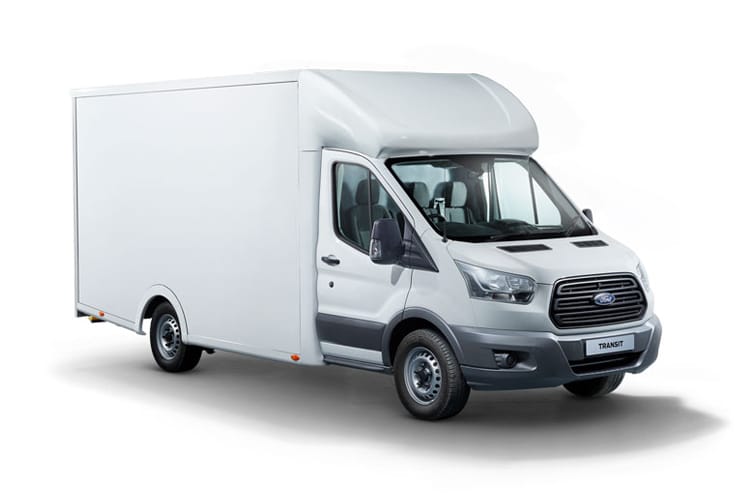 Ford E-transit 350 L3 Rwd 135kW 68kWh Trend Tipper [1 Way] Auto