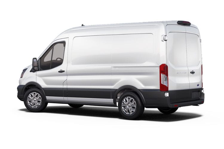 Ford TRANSIT back image