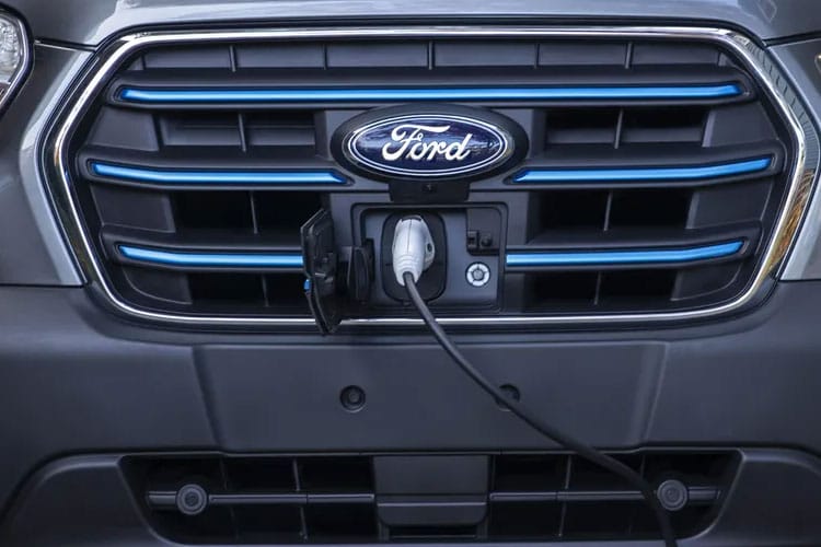 Ford TRANSIT detail image