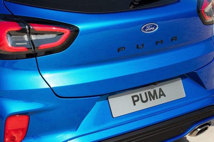 Ford PUMA detail image