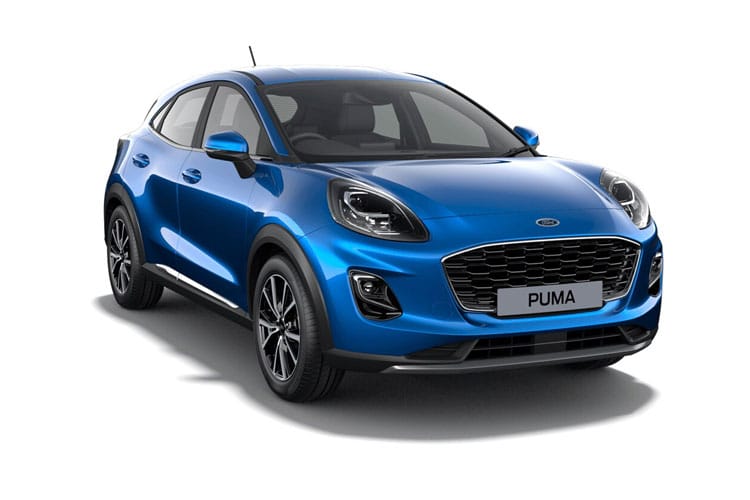 Ford PUMA main image