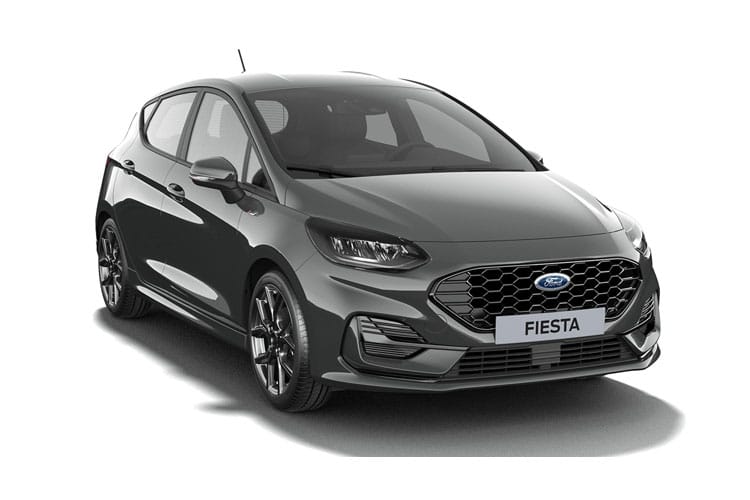 Ford Fiesta Hatchback 1.0 EcoBoost Hbd mHEV 125 Active X 5dr Auto