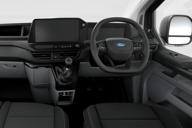 Ford TRANSIT CUSTOM inside image