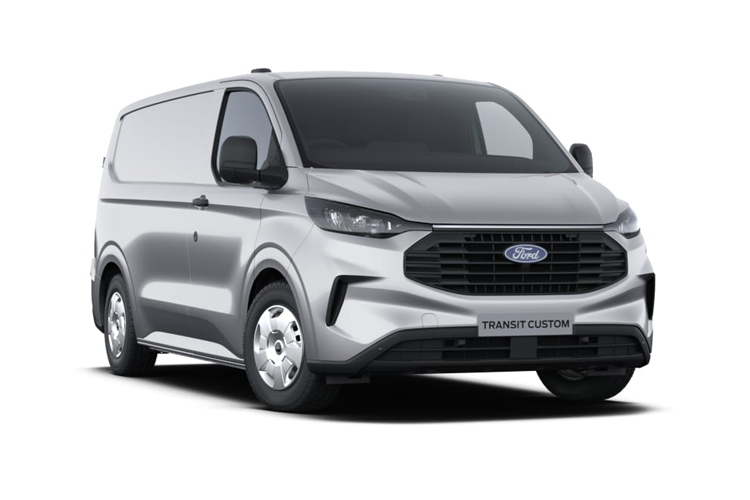 Ford TRANSIT CUSTOM main image