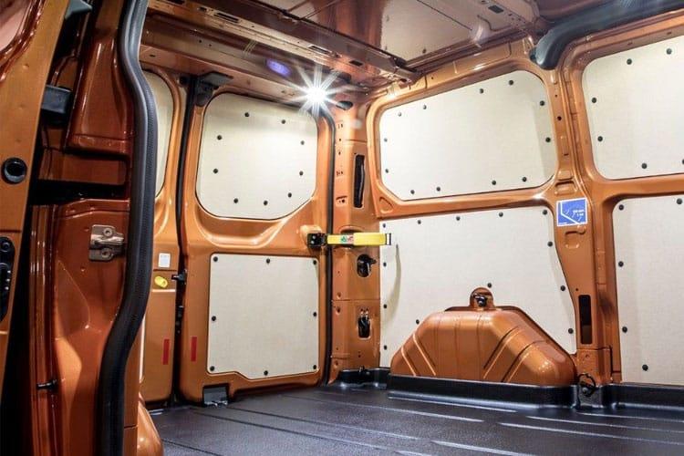Ford TRANSIT CUSTOM detail image