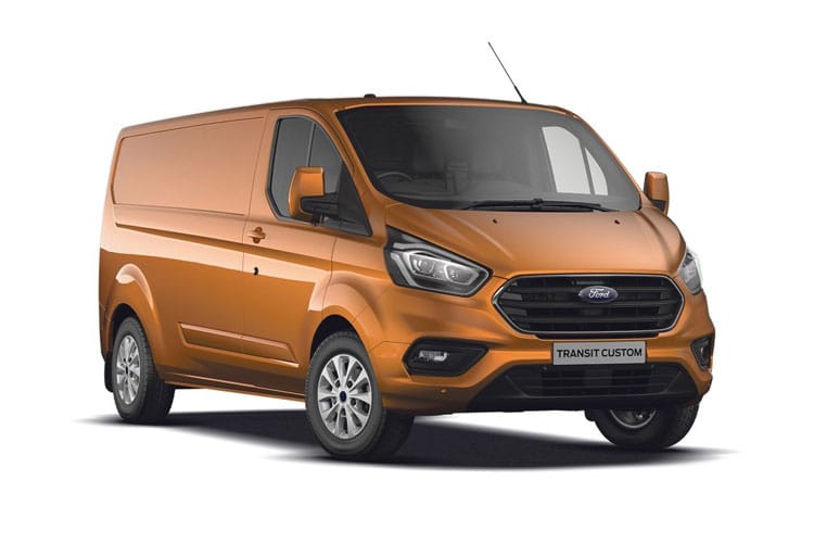 Ford TRANSIT CUSTOM main image